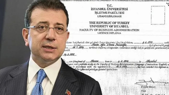 DİPLOMA’YI İPTAL ETTİLER, BELGE TOPLAMAK İÇİN EK SÜRE İSTEDİLER!…