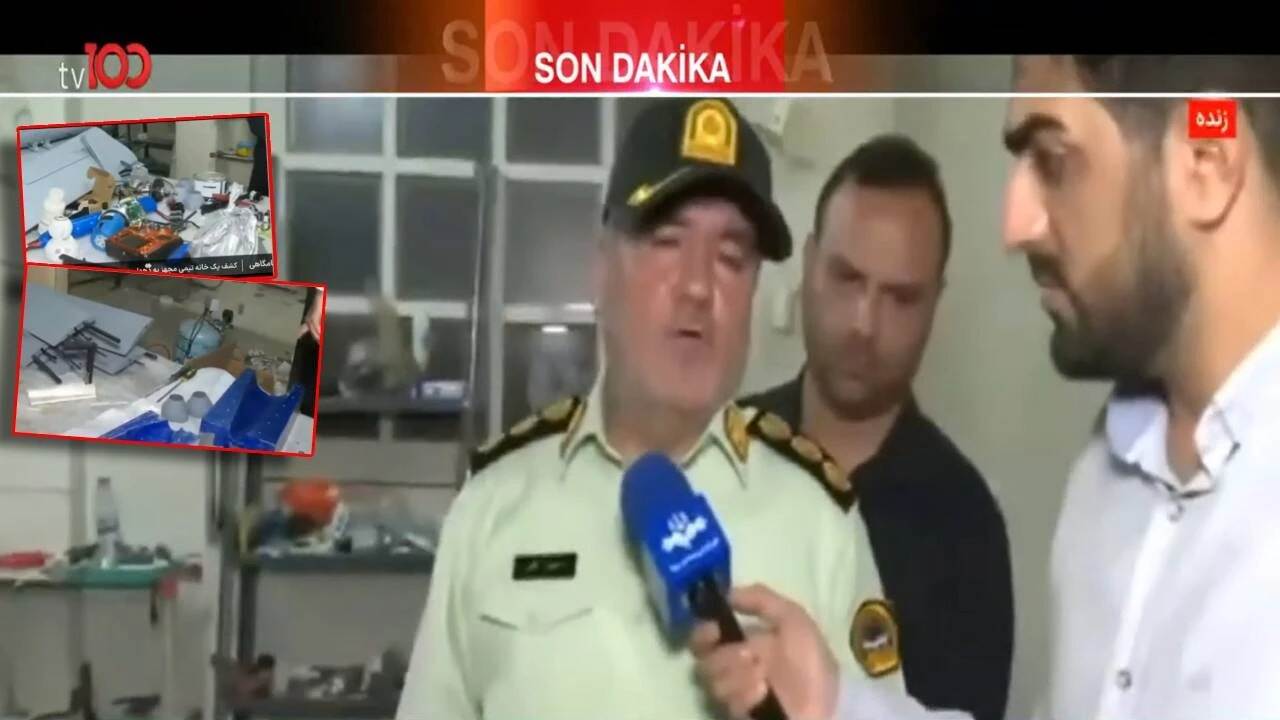 İRAN DA İSRAİL CASUSU AVI BAŞLADI!…