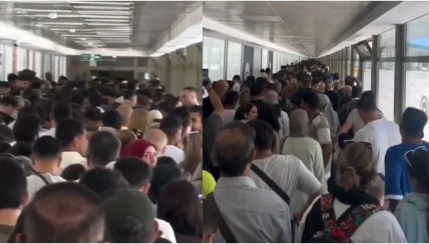 TÜRKİYE’YE YENİ MÜLTECİ AKINI!, BU KEZ İRAN’DAN…