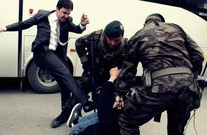 SOMA TEKMECİSİNE UEFA’DA GÖREV!…