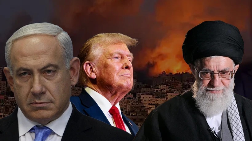 İRAN VE İSRAİL ATEŞKES KONUSUNDA ANLAŞTI…