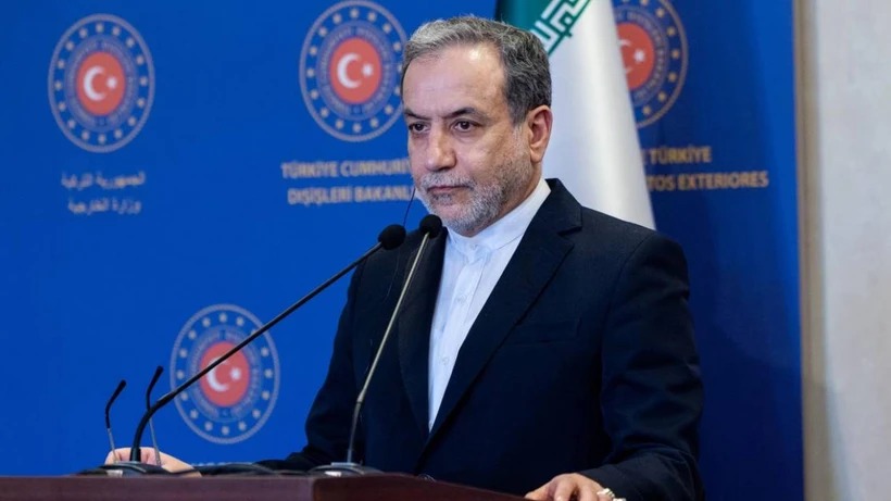 İRAN DIŞİŞLERİ BAKANI ARAKÇI TÜRKİYE’YE GELİYOR…