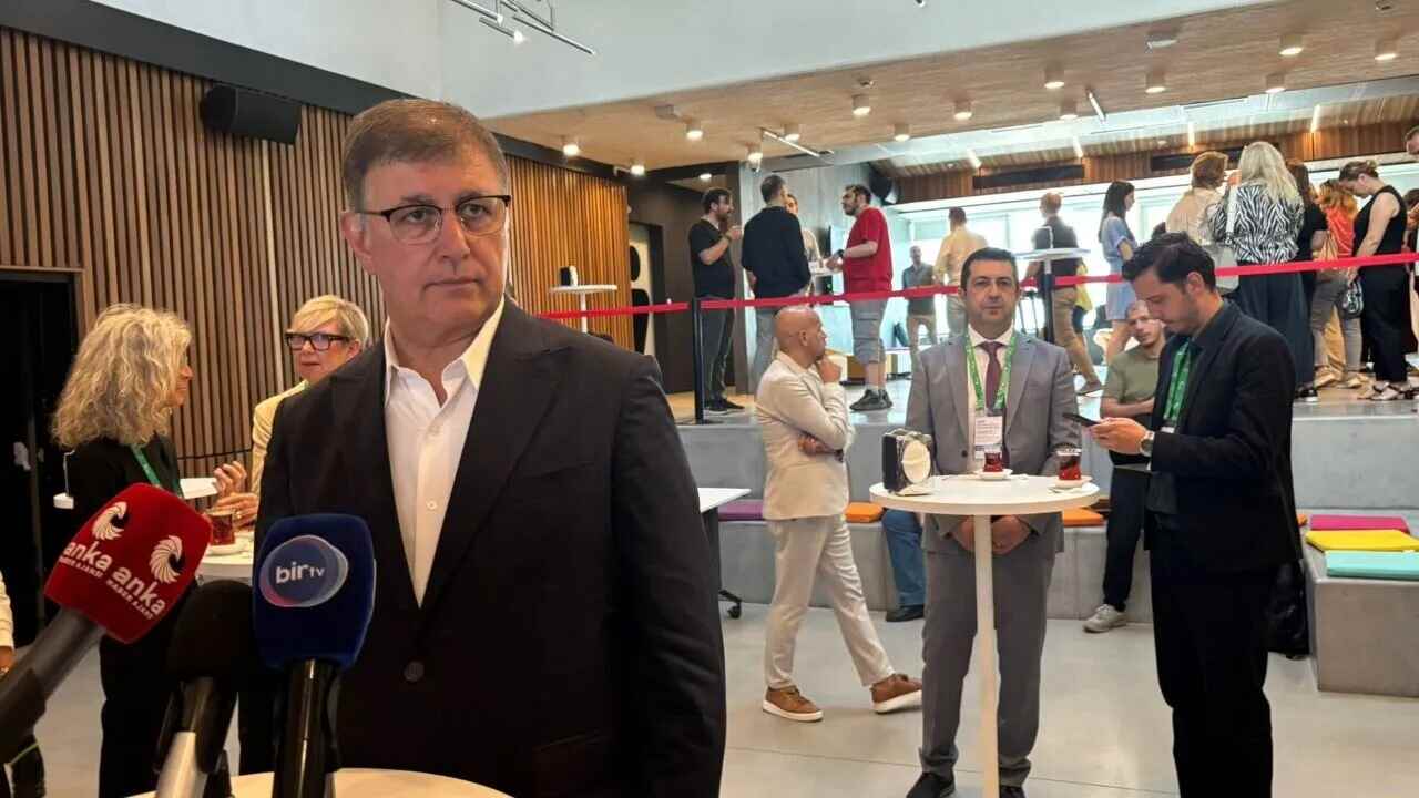 BAŞKAN TUGAY: “HANGİ MADEN, ZEYTİN’DEN DAHA DEĞERLİ OLABİLİR?…”