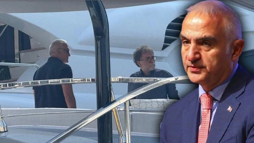 BAKAN ERSOY’A AKP İÇİNDEN İLK TEPKİ GELDİ!…