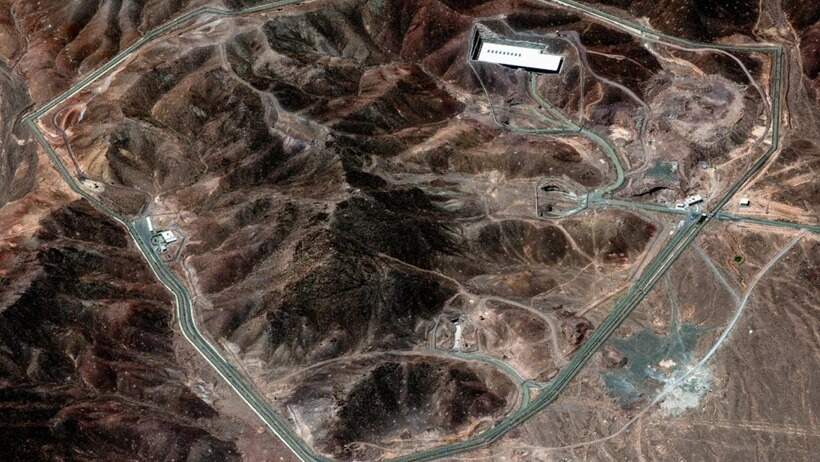 ABD FİİLEN SAVAŞA DAHİL OLDU, İRAN’IN 3 NÜKLEER TESİSİNİ VURDU!…