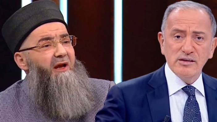 CÜBBELİ İYİCE HADDİNİ AŞTI, FATİH ALTAYLI’YI MÜFTERİ YAPTI!…