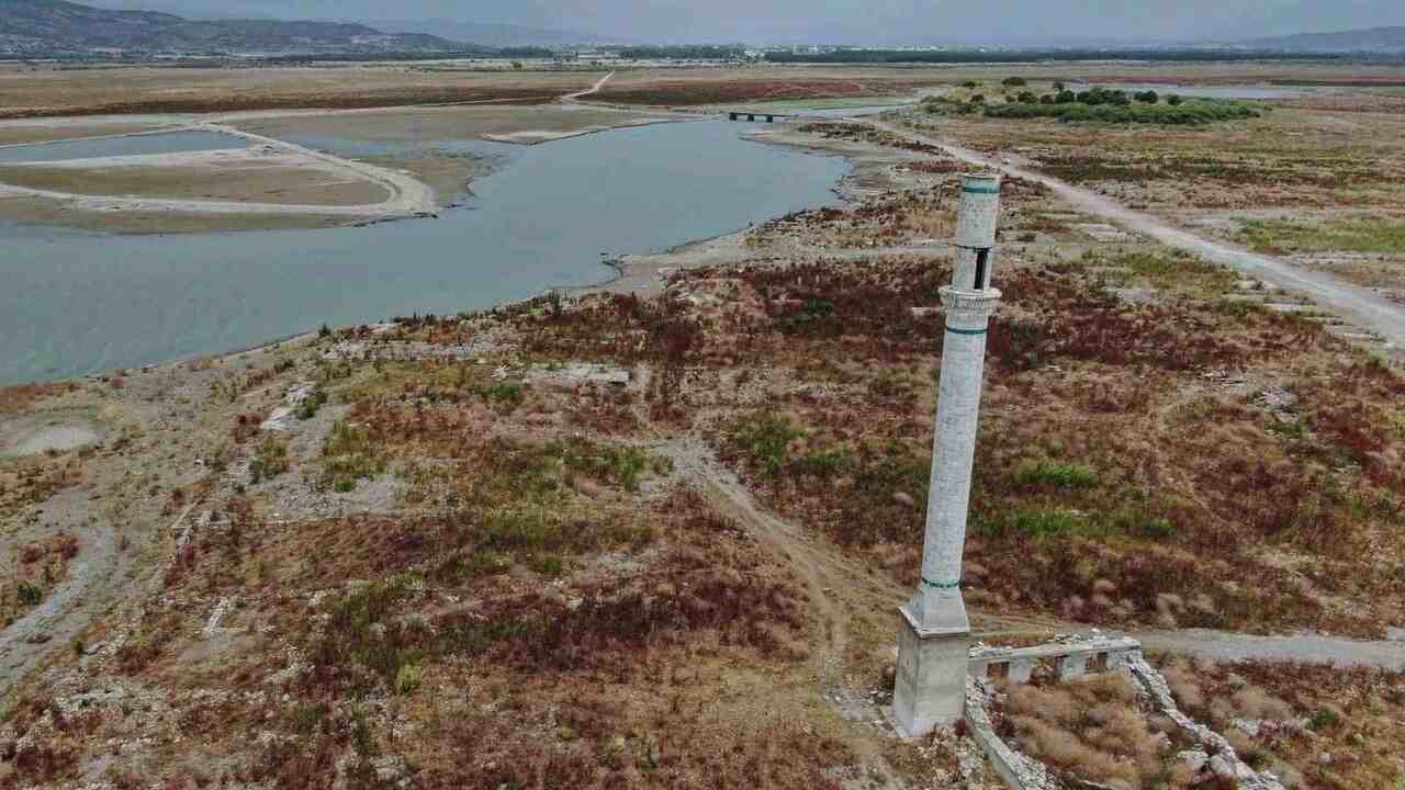 İZSU: “İZMİR’İN EN BÜYÜK BARAJINDA GÜNCEL DOLULUK ORANI YÜZDE 12.62…”