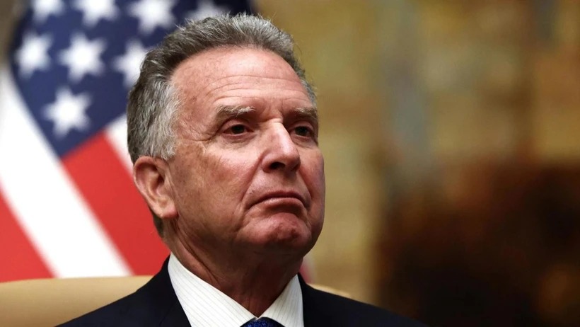 WİTKOFF: “İRAN’IN SİLAHLANMASINA ASLA İZİN VEREMEYİZ, BU BİZİM KIRMIZI ÇİZGİMİZDİR!…”