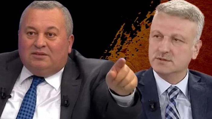 ENGİNYURT: “SULTANINA KÖLE OLMAKTAN BAŞKA NE İŞİN VAR” DİYE SORDU, SARAL’DAN YANIT GECİKMEDİ…