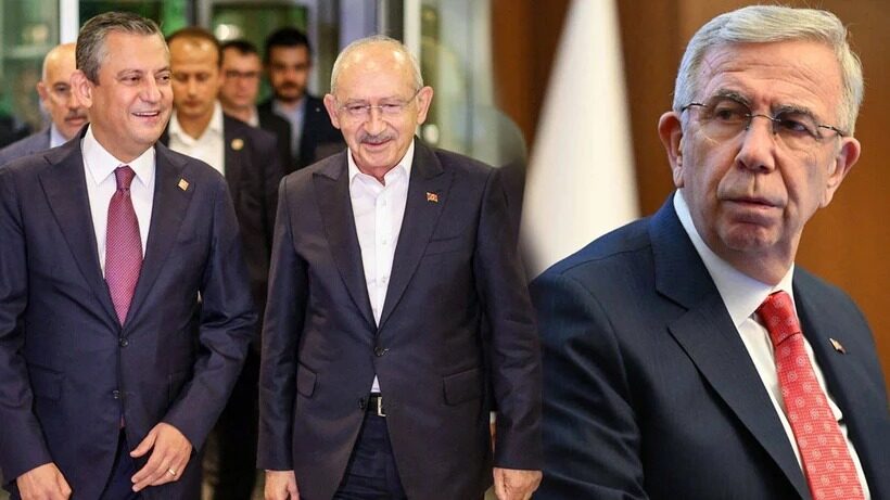 YAVAŞ: “BİR VE BERABER OLMAKTAN BAŞKA NE ŞANSIMIZ VAR, NE DE ÇAREMİZ…”