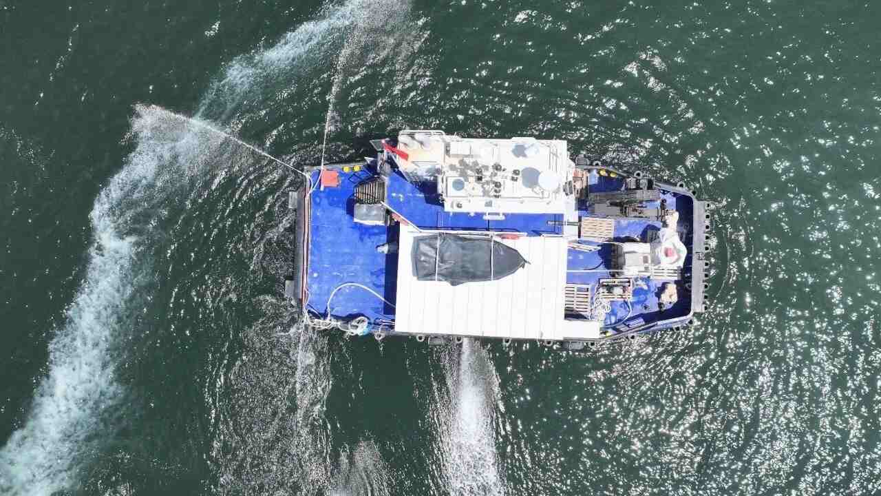 BÜYÜKŞEHİR, ÇİN BİLİMLER AKADEMİSİ İŞBİRLİĞİYLE İZMİR KÖRFEZİNE NEFES ALDIRACAK…