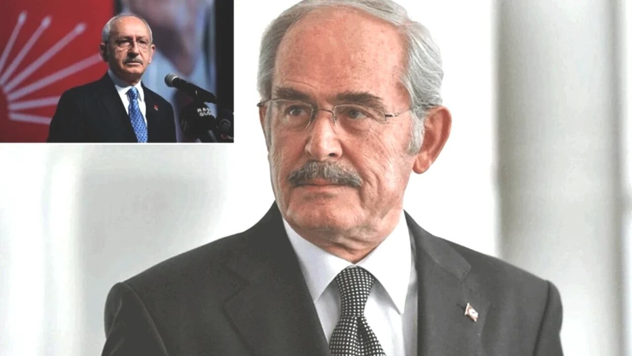 BÜYÜKERŞEN: “KILIÇDAROĞLU’NU ESEFLE KINIYORUM!…”