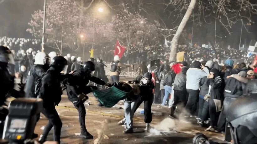 MAHKEME’DEN “FLAŞ” SARAÇHANE ADIMI!…