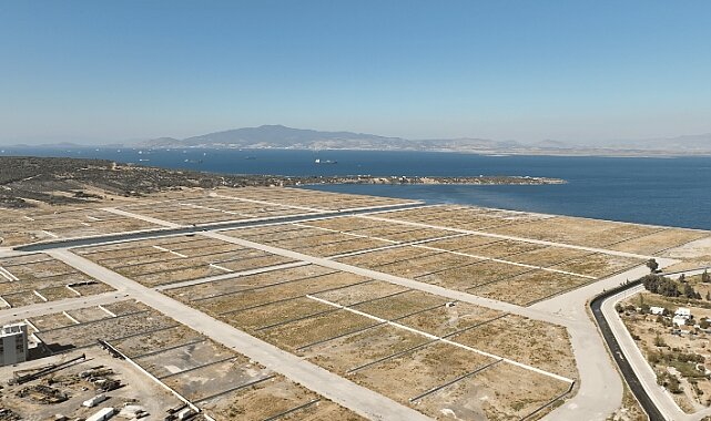 ALİAĞA-ÇALTILIDERE’DEKİ 150 MİLYON EURO’LUK PROJEYİ “YÜKSEK FAİZ” VURDU!…