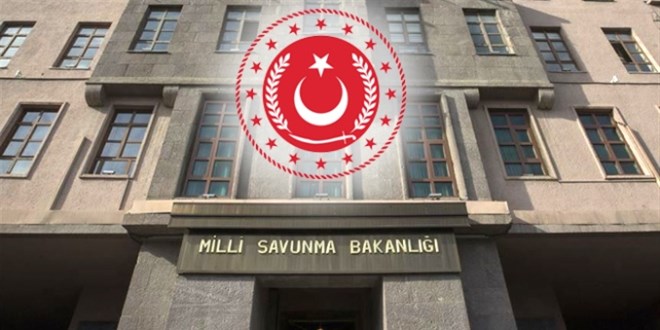 MSB: “HARBE HAZIRLIK SEVİYESİ EN ÜST DÜZEYDE TUTULUYOR…”