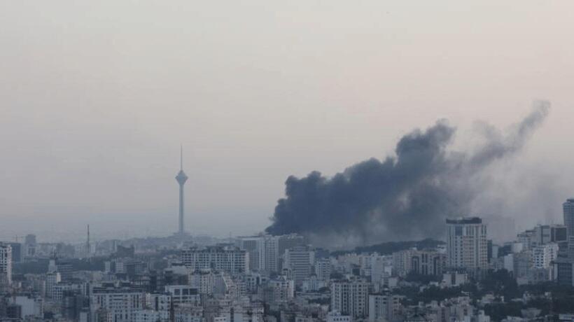 İRAN: “KATAR’DAKİ ABD ÜSSÜ YOK EDİLDİ!…”