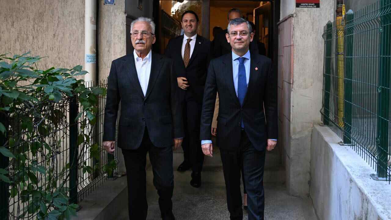 KARAYALÇIN: “ÖZEL DIŞINDA KİMSE KABUL EDİLEMEZ…”