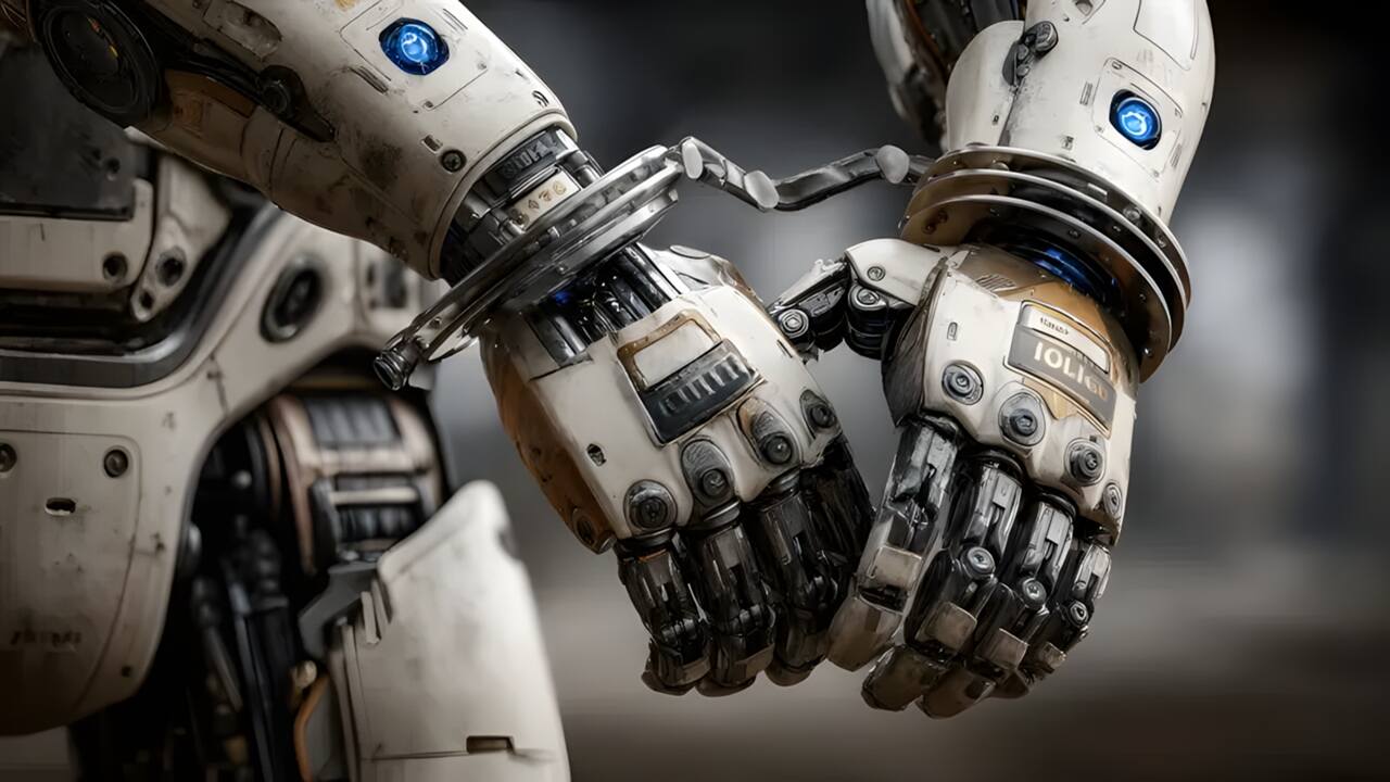 HER GEÇEN GÜN DAHA DA ZEKİLEŞEN YAPAY ZEKA DESTEKLİ ROBOTLAR SUÇ İŞLEYEBİLİR Mİ, ÖRNEKLERİ VAR MI?…