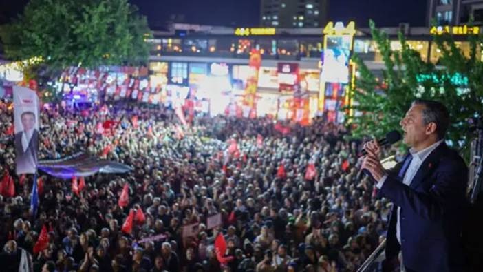 “KORKUNUN ECELE FAYDASI YOK. SEN GİDECEKSİN, İMAMOĞLU CUMHURBAŞKANI OLACAK…”