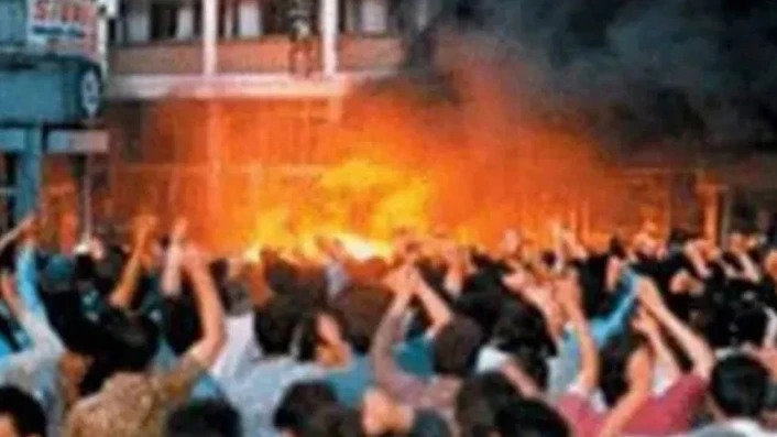 MADIMAK KATLİAMI 32. YILINDA…