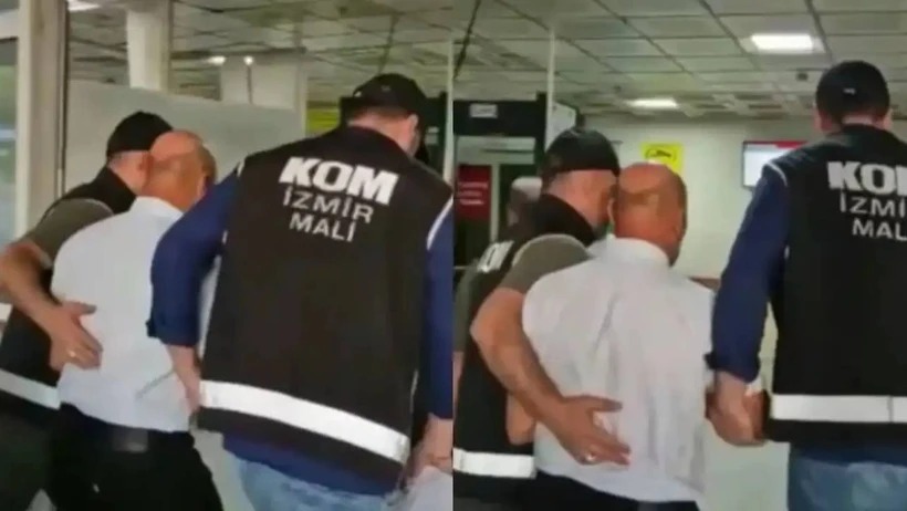 İZMİR OPERASYONUNDA YENİ GELİŞME, ARALARINDA TUNÇ SOYER’İNDE BULUNDUĞU 137 KİŞİ ADLİYE’YE SEVK EDİLDİ…