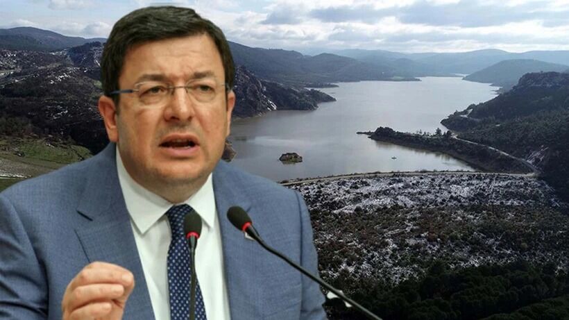 50 YIL ÖNCE YAPILAN BARAJ İÇİN CHP’Lİ BELEDİYEDEN 300 MİLYON LİRA İSTEDİLER…