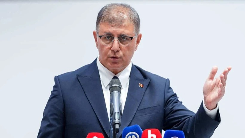 TUGAY: “İSTİFA İDDİALARINI DİLE GETİRENLERİN, ART NİYETLİ OLDUKLARINI DÜŞÜNÜYORUM…”