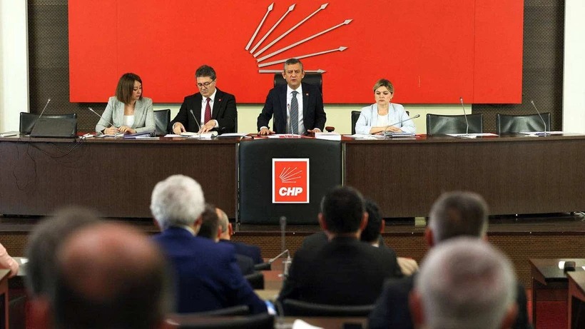 CHP PM YARIN OLAĞANÜSTÜ TOPLANIYOR!…