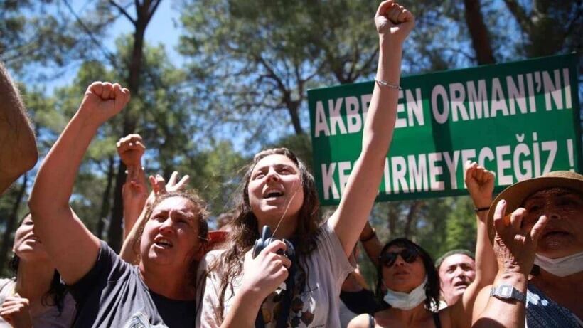 “TOPRAĞIMIZI VERMİYORUZ” DİYECEKLER, TBMM ÖNÜNDE BİR KEZ DAHA EYLEME GELECEKLER…