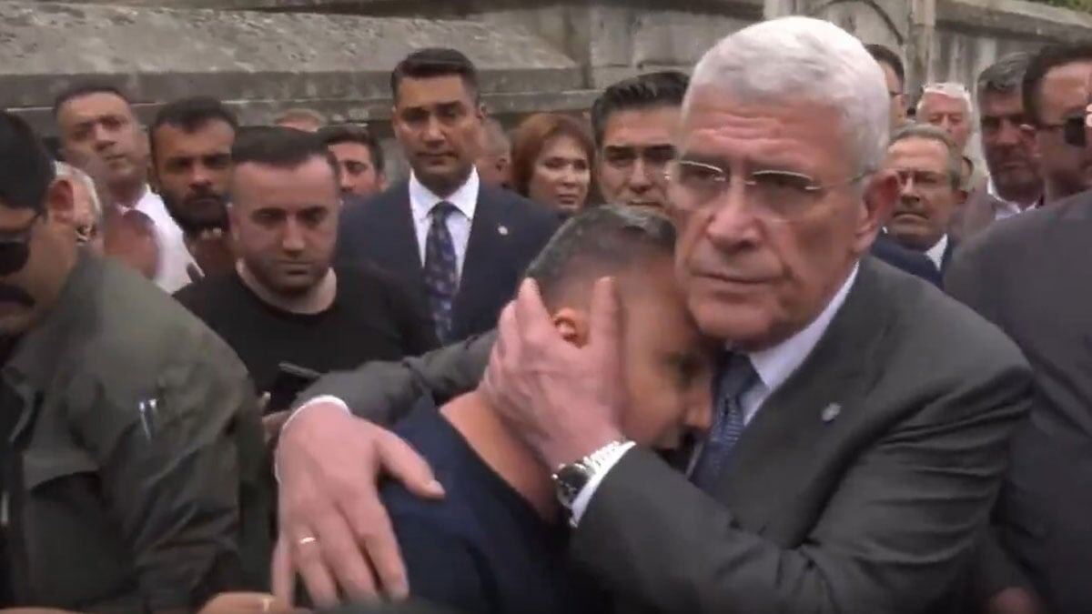 “BUGÜNÜ GÖRMEK İÇİN SAVAŞMADIK, HAKKIMI HELAL ETMİYORUM…”