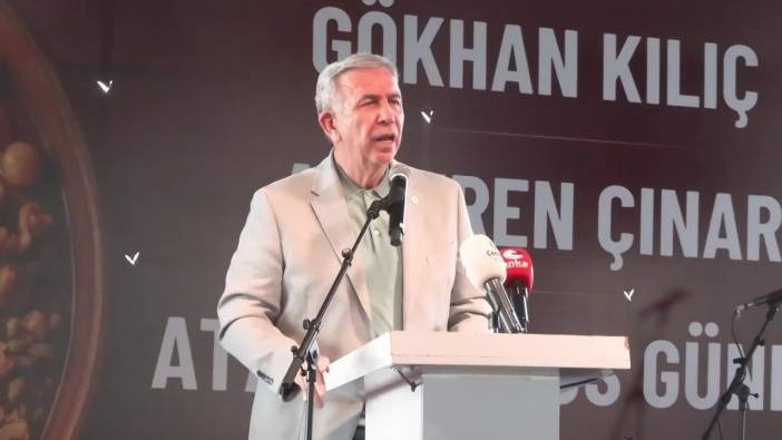 YAVAŞ’TAN CAN ALICI SORU: “HANİ PKK’LILAR ANKARA BÜYÜKŞEHİR’DE SAYAÇ OKUYACAKTI, NE OLDU?…”