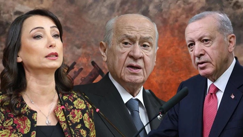 HATİMOĞULLARI: “BİZ HERHANGİ BİR PARTİYLE DEĞİL, DEVLETLE BU YOLU YÜRÜYORUZ…”