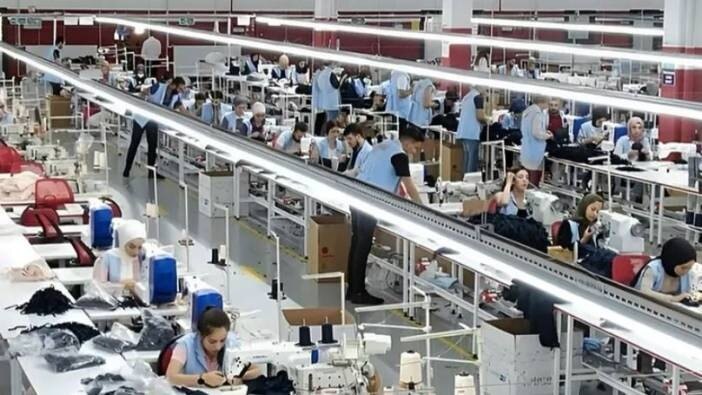 TEKSTİL DEVİ, EKONOMİK KRİZE DAHA FAZLA DAYANAMADI!…