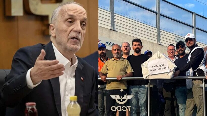 SEFERLER DURDU, MARMARAY GREV İÇİN BAKIM ÇALIŞMASI DEDİ…