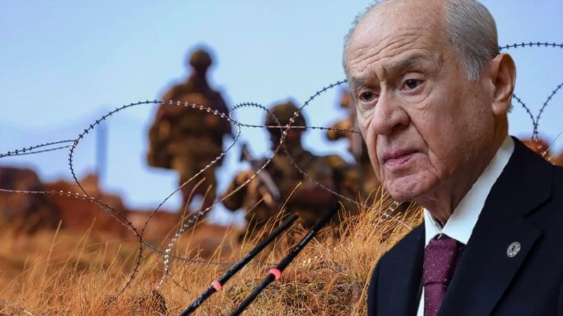 BAHÇELİ YPG’YE SESLENDİ: “İMRALI’NIN ÇAĞRISINA UYUN…”
