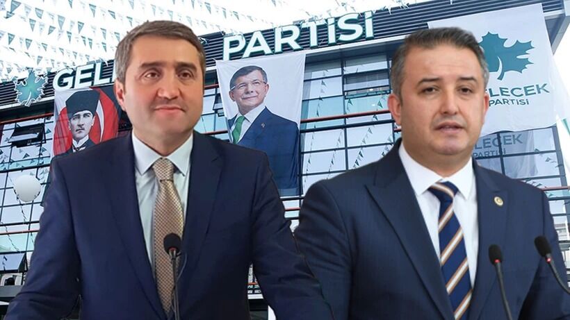 GELECEK PARTİSİ FİRE VERMEYE DEVAM EDİYOR!…