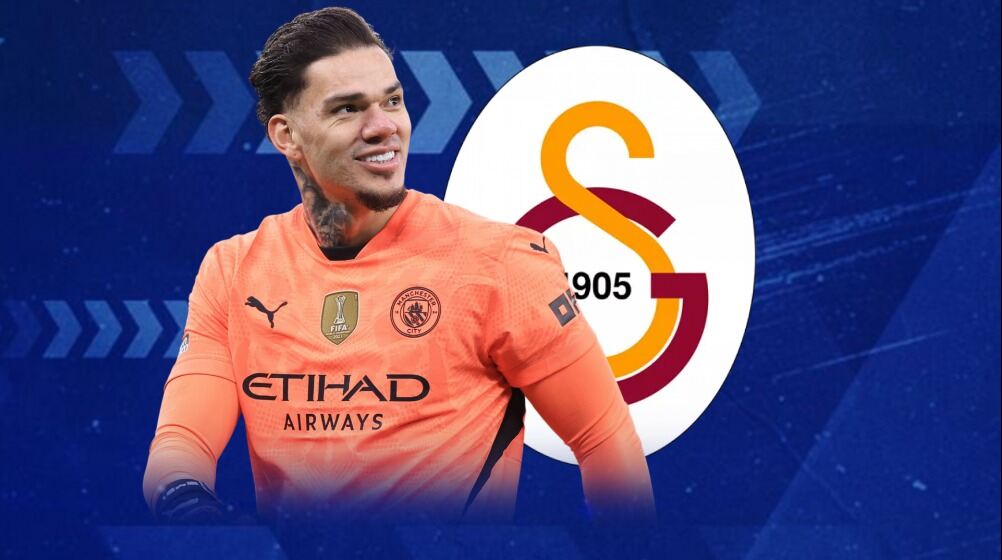 G.SARAY EDERSON’LA HER KONUDA ANLAŞTI…