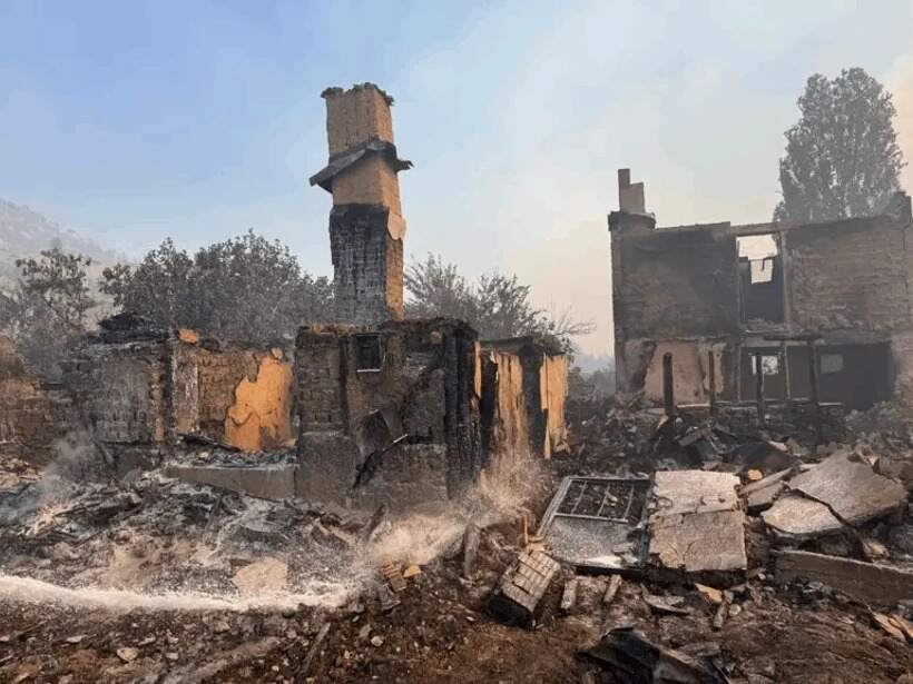 3 KÖY DAHA BOŞALTILDI, ALEVLER BİLECİK’E SIÇRADI!…