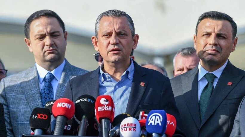 ÖZEL’DEN İMAMOĞLU’NA 15. ZİYARET…