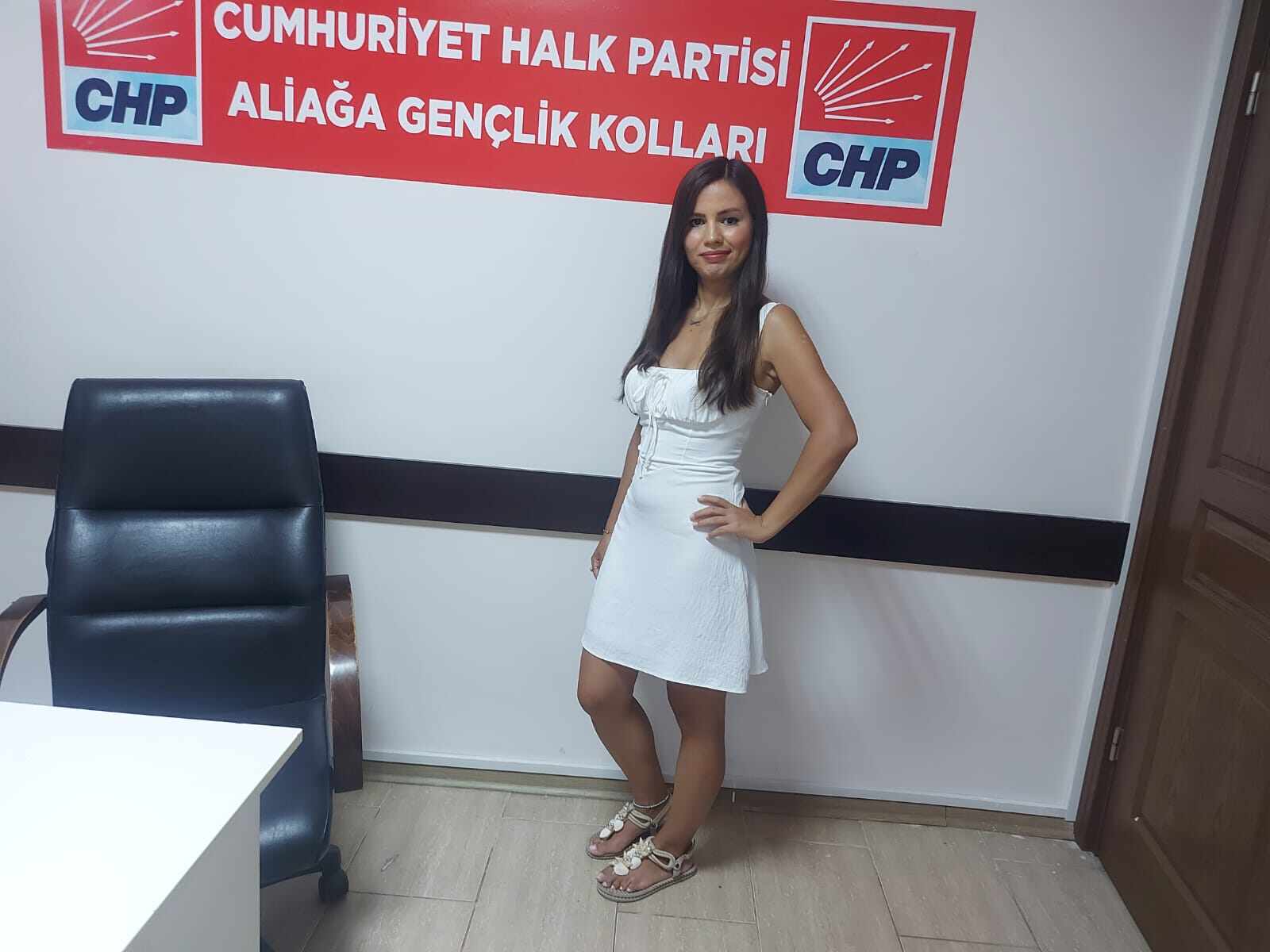 KARA: “CHP’Lİ OLSUN OLMASIN BÜTÜN ALİAĞA’LILARI PARTİMİZE DAVET EDİYORUM…”