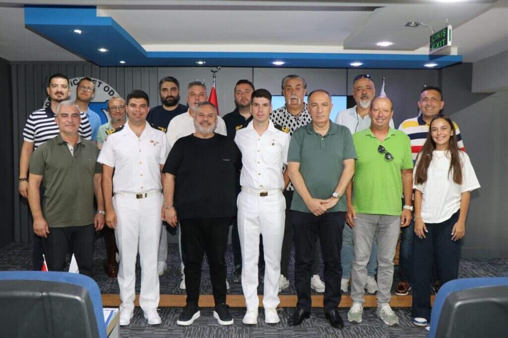 Aliağa Limanları Zirvedeki Yerini Korudu…