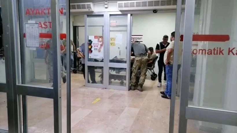 İKİ ASKER, AŞIRI SIVI KAYBINA BAĞLI ÇOKLU ORGAN YETMEZLİĞİNDEN ŞEHİT OLMUŞ…