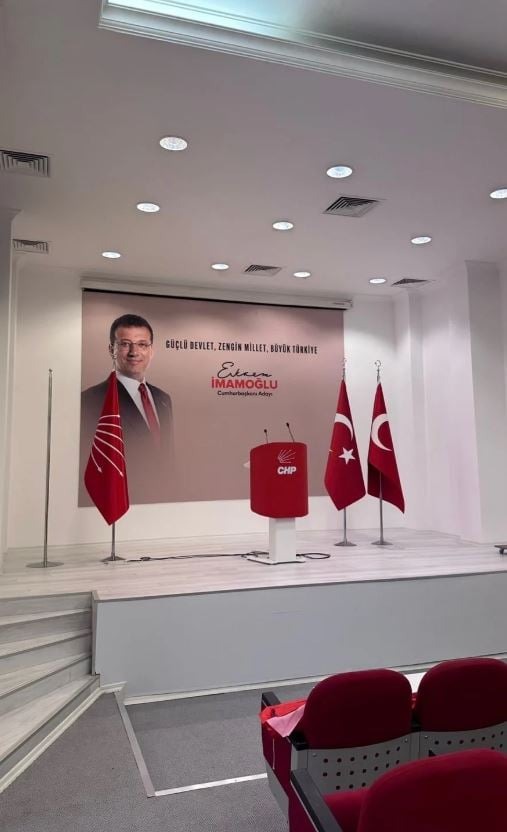 “GÜÇLÜ DEVLET, ZENGİN MİLLET, BÜYÜK TÜRKİYE…”