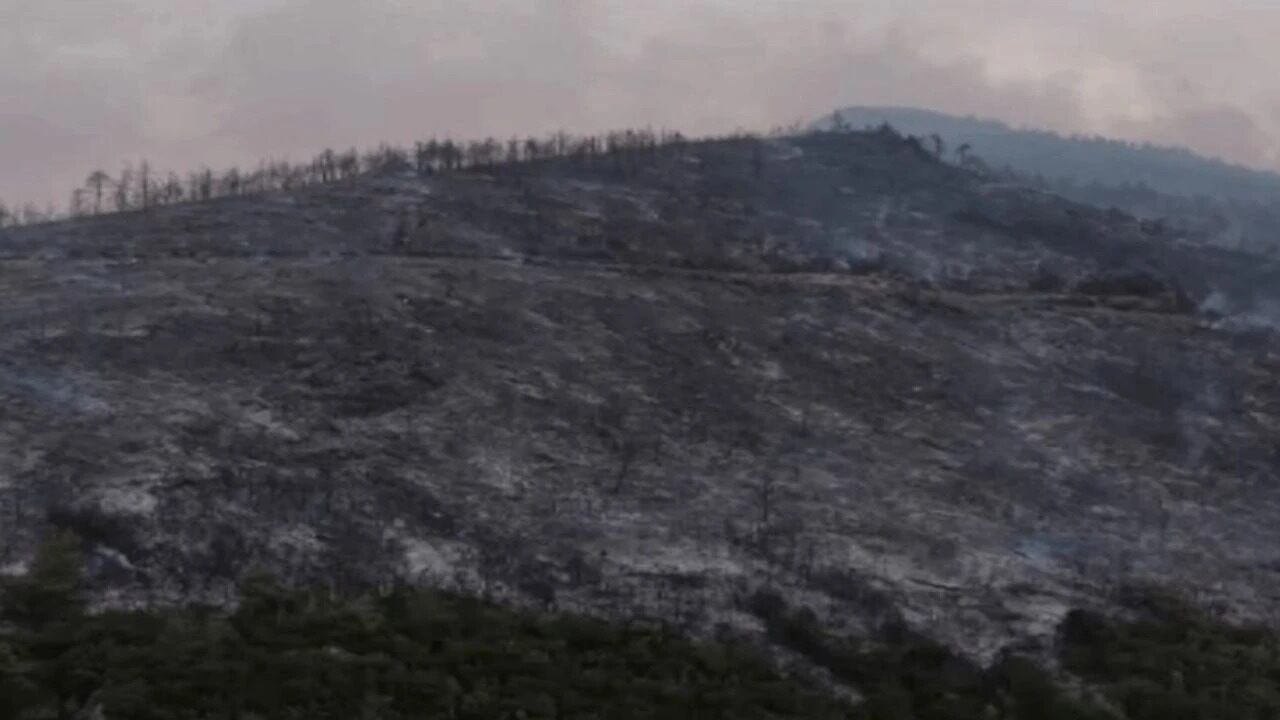 BURSA ARTIK; “YEŞİL” DEĞİL!…