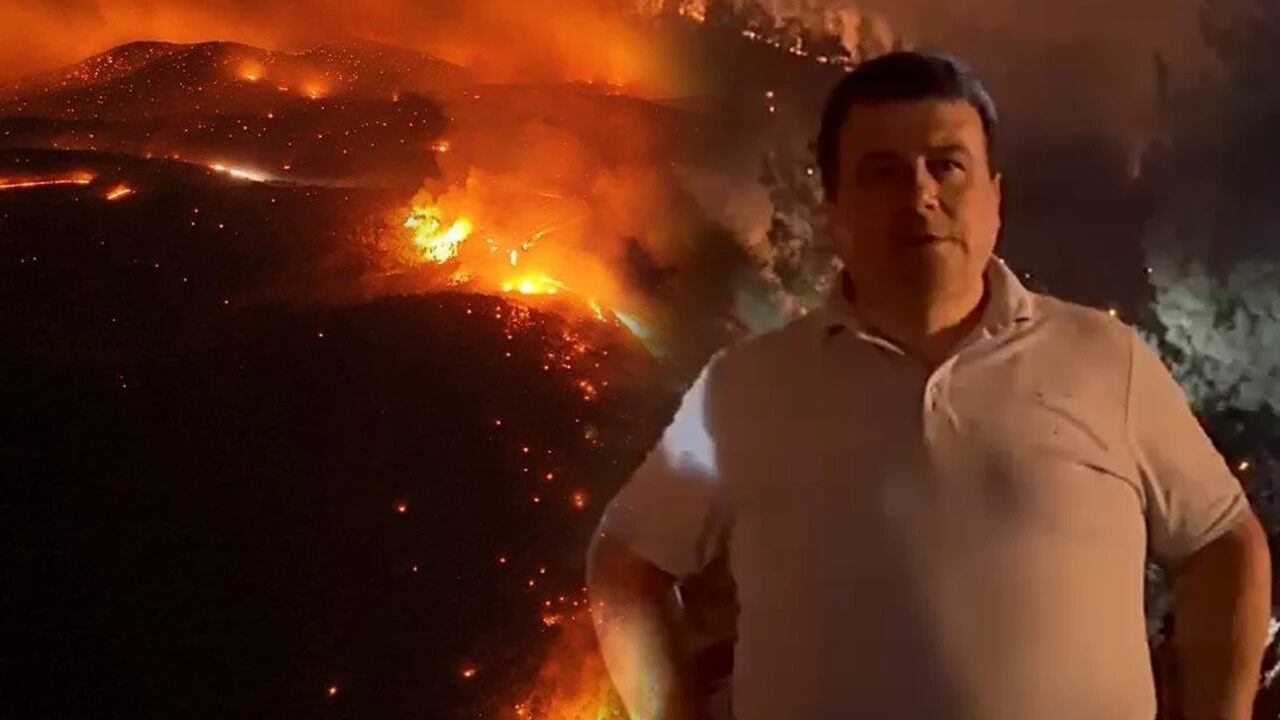 CHP’Lİ VEKİL’DEN KORKUNÇ SABOTAJ İDDİASI!: “BENZİN DÖKÜP ATEŞLEDİLER…”