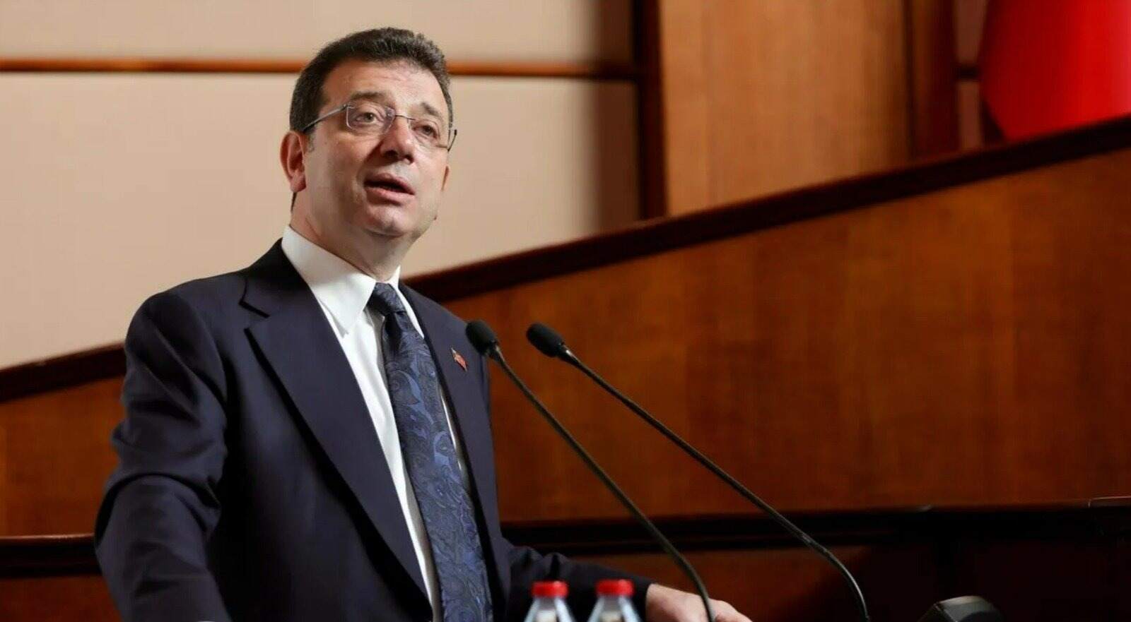 İMAMOĞLUNDAN KORKU BELGESELİ…