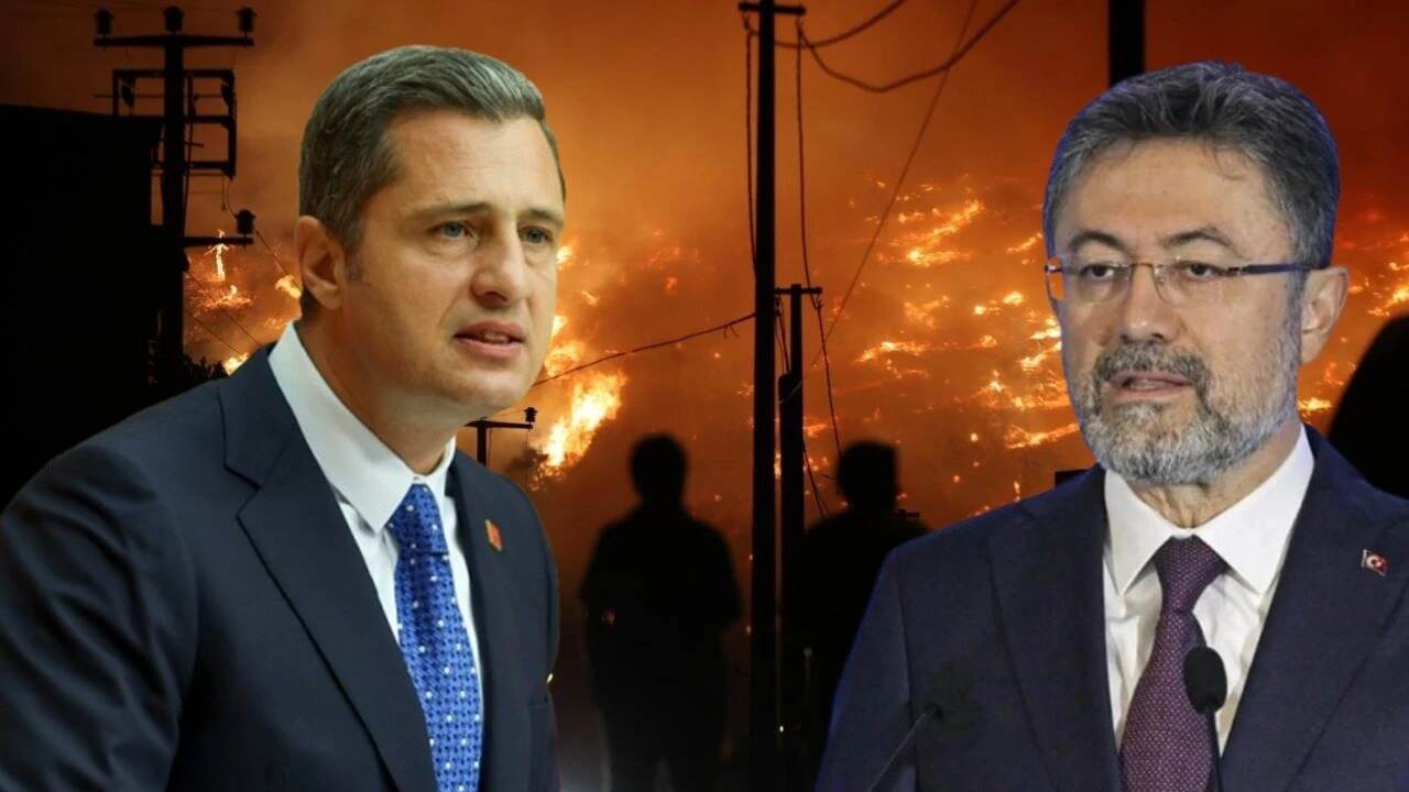 CHP’Lİ YÜCEL’DEN BAKAN YUMAKLI’YA: “KÜSTAHLIK ETME DE CEVAP VER, ENVANTERİNDE NEDEN UÇAK YOK DİYE SORULUYOR…”