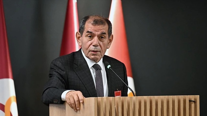 ÖZBEK: “G.SARAY TARİHİNDE BİR İLK, YENİ SEZONA SIFIR BORÇLA GİRİYORUZ…”