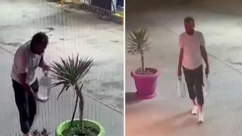 FETÖ’CÜ HAİN, ORMAN YAKMA SUÇUNDAN TUTUKLANDI…