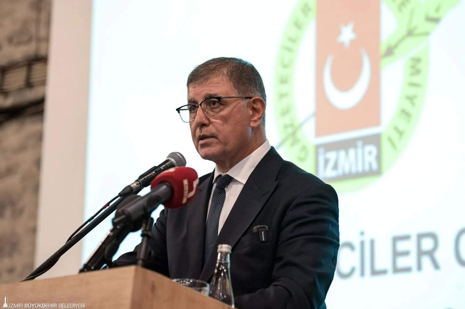 BAŞKAN TUGAY: “ÖZGÜR BASIN TOPLUMUMUZUN BAZEN SESSİZLİĞİNİN SESİ OLABİLİYOR…”